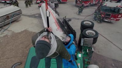 Keep it going! - Chicago Fire