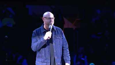 Keep going... - Louis C.K. : Back to the Garden