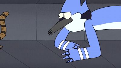 KEEP GOING! - Regular Show