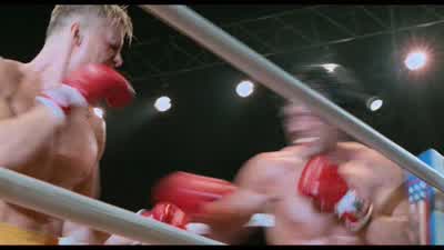 - Keep going! - Rocky IV