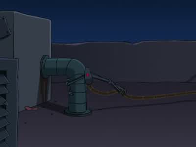 Keep going. - Futurama