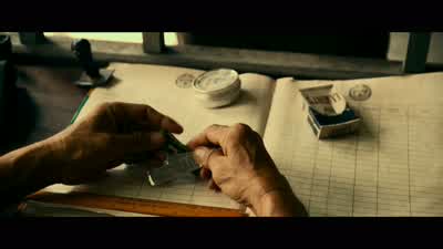 Keep going! - Mechanic: Resurrection