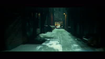 Keep going! - Swordfish