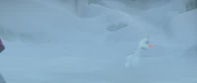 Keep going! - Frozen