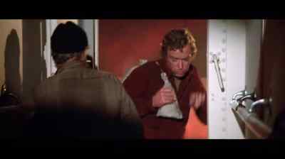 Keep going, skipper.
I'll catch up with you. - Beyond the Poseidon Adventure