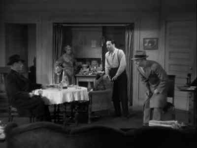 Keep going. You're losing her. - The Thin Man