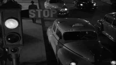 Keep going. You're losing her. - Song of the Thin Man
