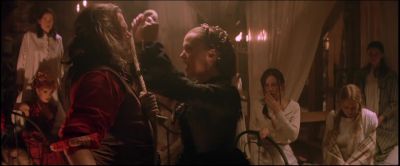 Keep your hand at the level of your eye - The Phantom of the Opera