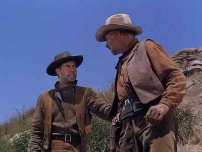Keep your hand off that gunl
- Get awayl - Ambush at Tomahawk Gap