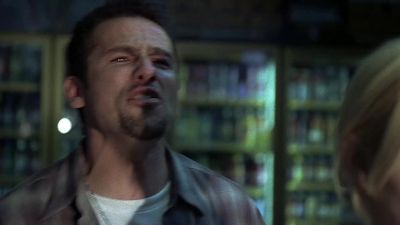 - Keep your hands where I can see them.
- Leave her alone. - 24