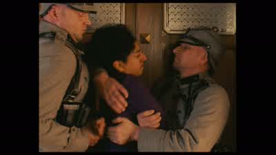 Take your hands off my lobby boy - The Grand Budapest Hotel