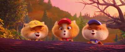 Keep your hands off
our vehicles. - PAW Patrol: The Mighty Movie