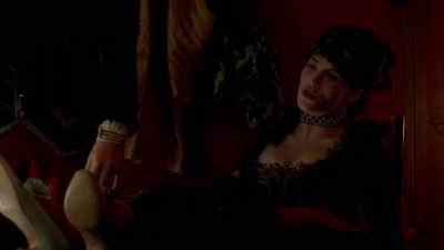 Keep your hands off my pirate!
He's yours for the taking. - Harlots