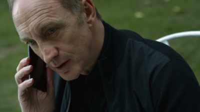 Keep your hands off my Rook. - The Rook