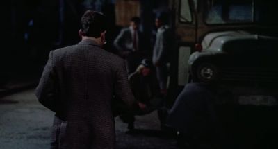 Keep your hands off the suit - Streets of Fire