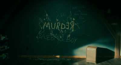Keep your head down and hope to God - Doctor Sleep