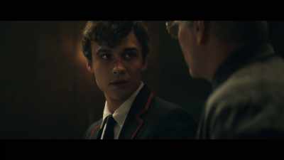 Keep your head down.
Pick your battles. - Deadly Class