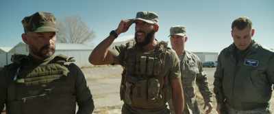 Keep your head
in the game at all times. - Top Gunner