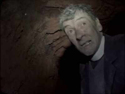 Keep your head. We'll find our way. - The Devil's Doorway