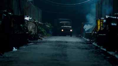Keep heading in this direction.
I've found you a way out. - Strike Back