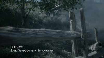 Keep your heads down! - Blood and Fury: America's Civil War