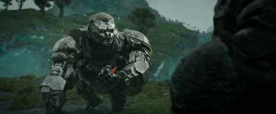 Keep it hidden, - Transformers: Rise of the Beasts