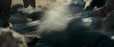 Keep him down! - 10,000 BC
