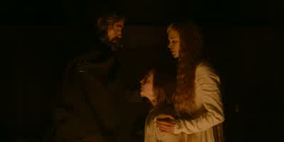 Keep him safe. - The Northman