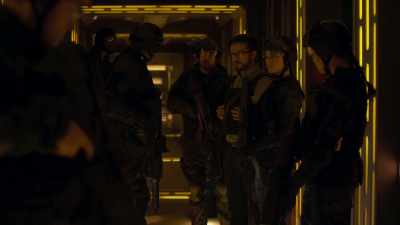 Keep in constant
communication,
relay anything you see. - Doom: Annihilation