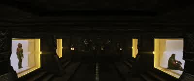 - Keep in line! - Thor: The Dark World