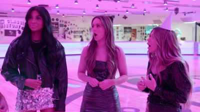 Keep in mind, her and Dakota
apparently had, like, a huge fight. - The Secret Lives of Mormon Wives