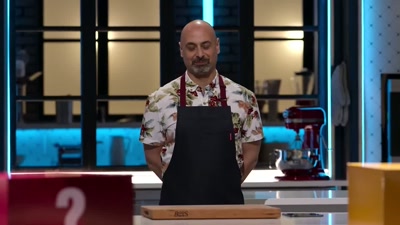 Keep in mind, the winning cook - Cook at all Costs