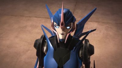 Keep in touch, Jack. - Transformers: Prime