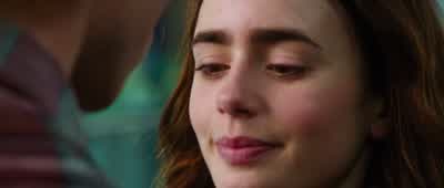 Keep in touch, OK? - Love, Rosie