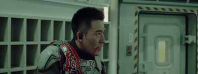 Keep in touch with Chen Shan - Mutation on Mars