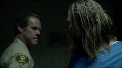 Keep it interesting, shithead. - Sons of Anarchy