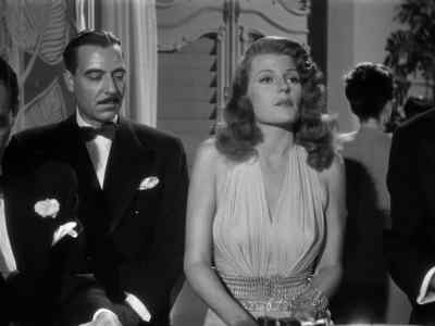 Keep it for me. - Gilda