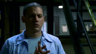 Keep it moving. - Prison Break