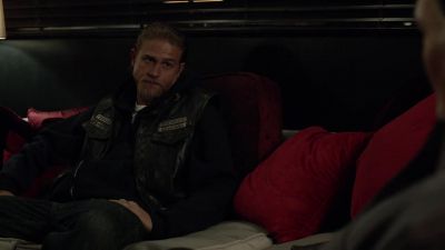 Keep it. - Sons of Anarchy