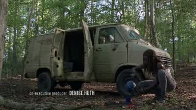 Keep it. - The Walking Dead