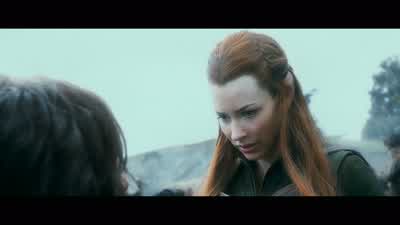 Keep it. - The Hobbit: The Battle of the Five Armies