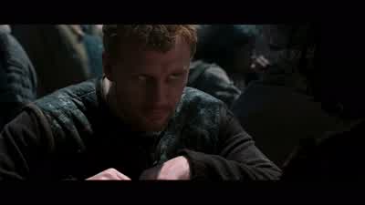 - Keep it. - Kingdom of Heaven