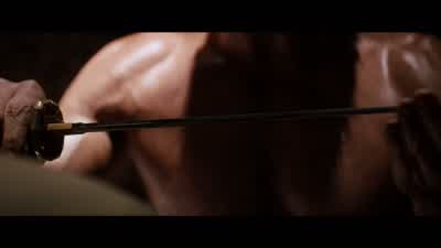 Keep it safe. - The Wolverine