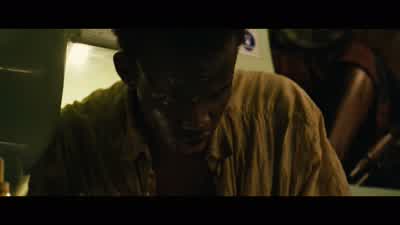 Keep it steady. - Captain Phillips