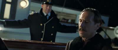 Keep it steady. - Titanic