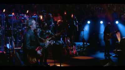 ♪ Keep it to yourself,
it's my life ♪ - Billy Joel: The 100th - Live at Madison Square Garden