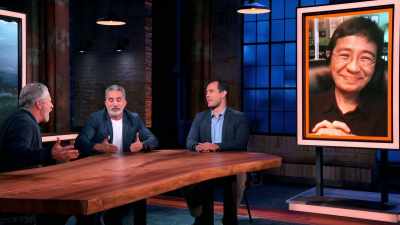 Keep... Keep to what you do best,
toppling democracy in the other countries. - The Problem With Jon Stewart