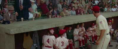 Keep that kid away from me for just one game - A League of Their Own