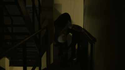 Keep your legs out straight,
then when you get to the floor, - We Are Who We Are