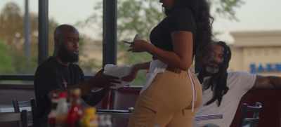 Keep this little change, since you cute. - South Side Hero